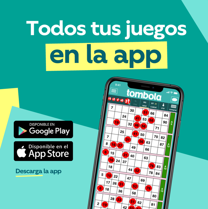 Todos tus juegos en la app